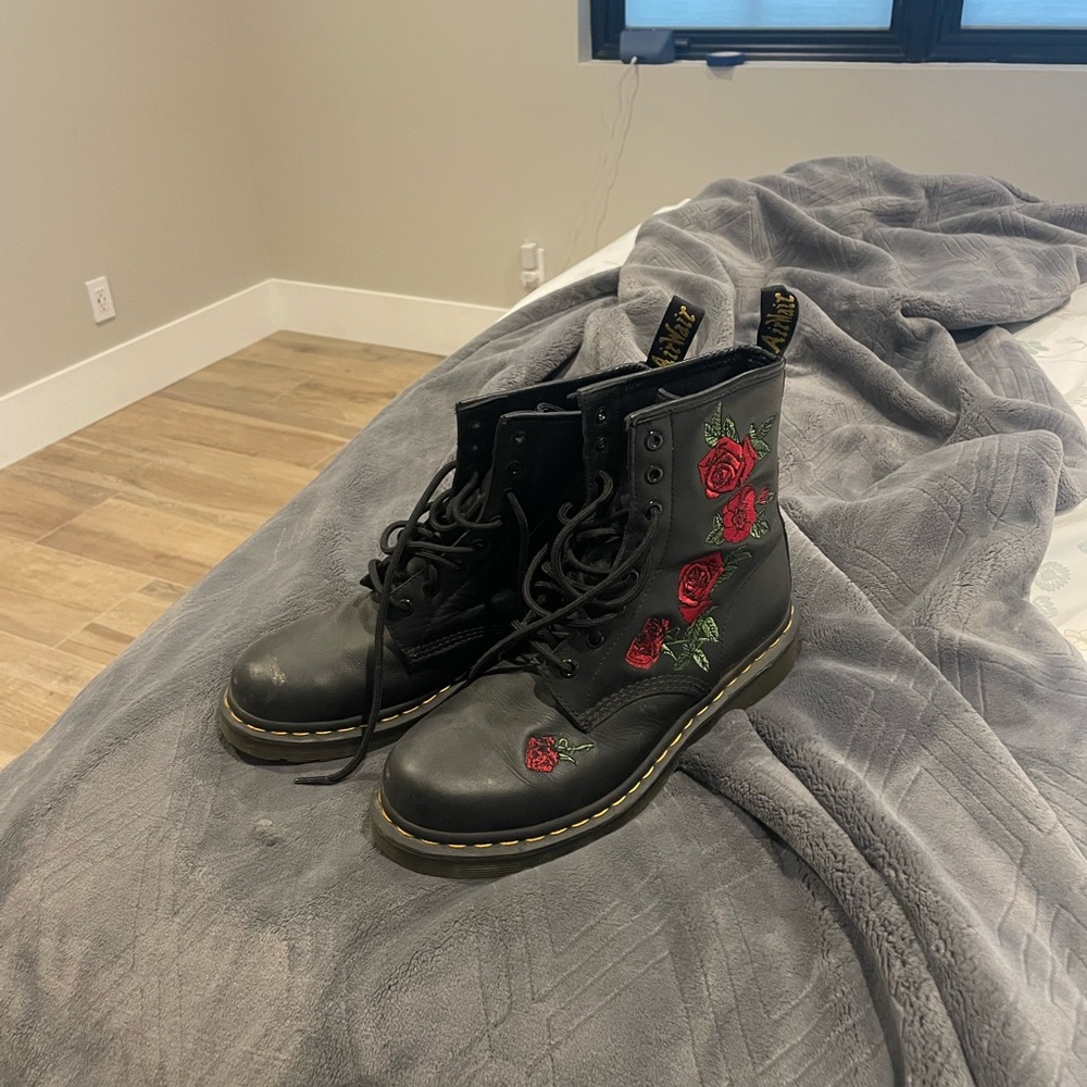 Used doc martens in very good condition